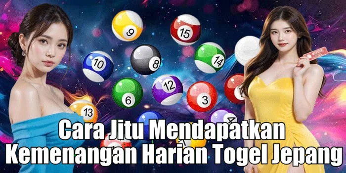 Cara Jitu Mendapatkan Kemenangan Harian Togel Jepang